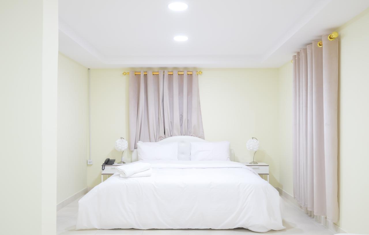 Al Jisr Hotel مسقط المظهر الخارجي الصورة