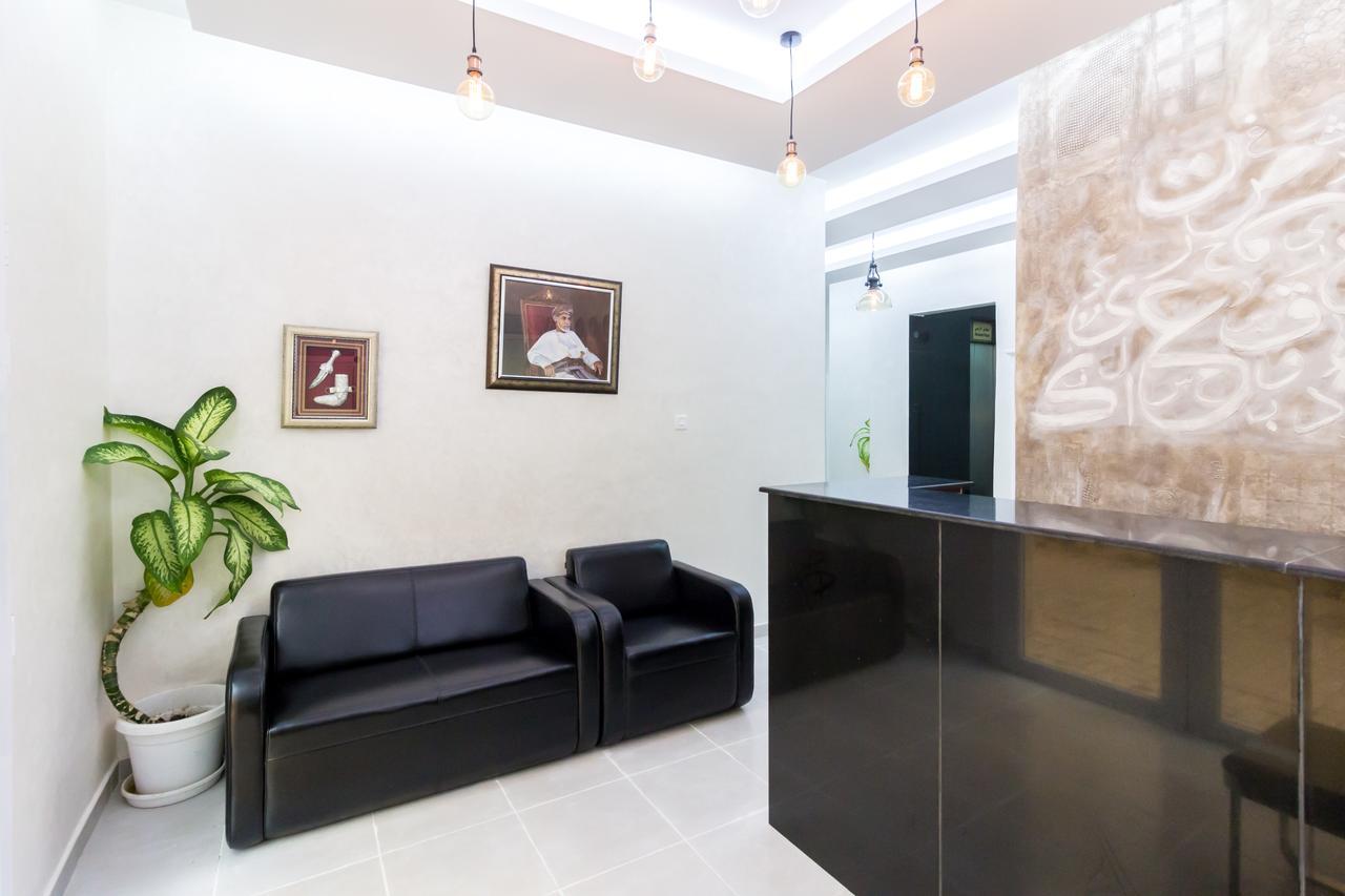 Al Jisr Hotel مسقط المظهر الخارجي الصورة