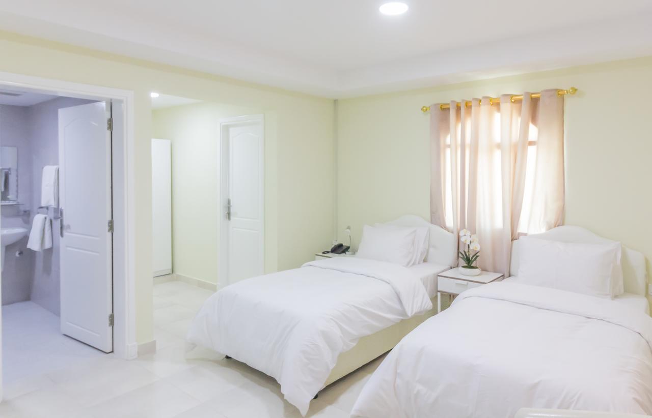Al Jisr Hotel مسقط المظهر الخارجي الصورة