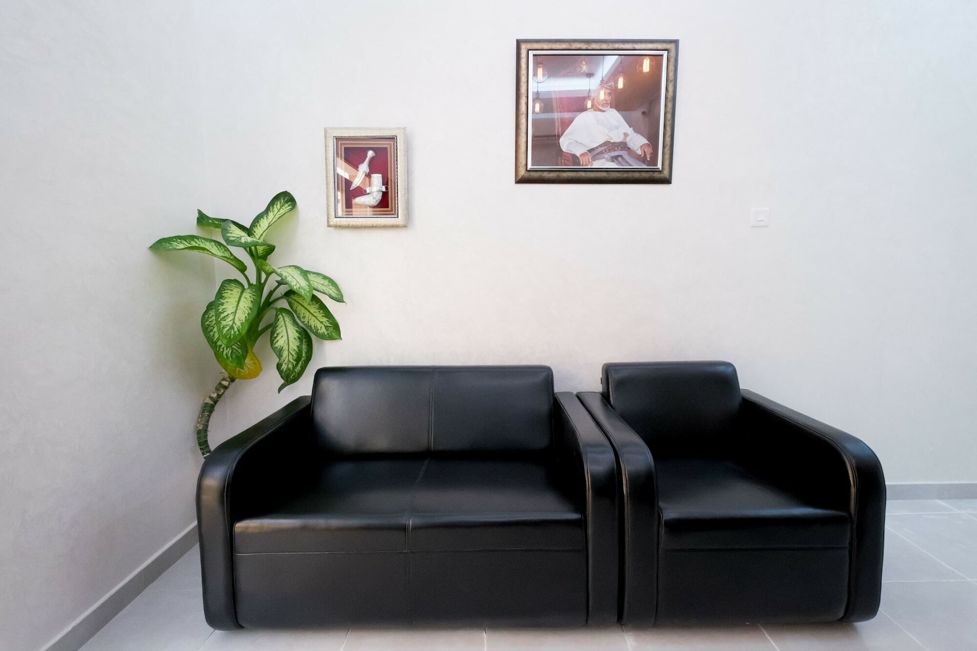 Al Jisr Hotel مسقط المظهر الخارجي الصورة