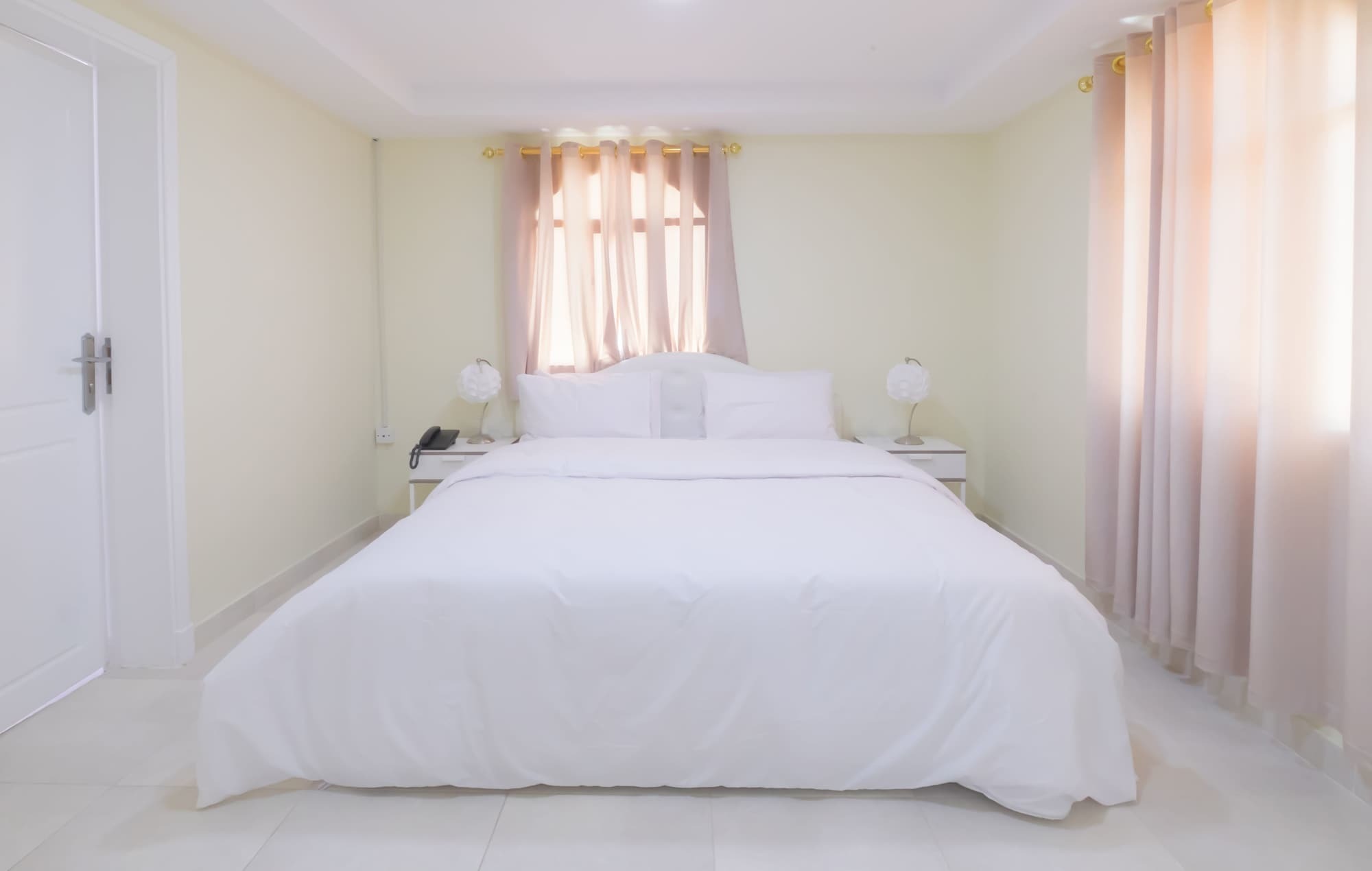 Al Jisr Hotel مسقط المظهر الخارجي الصورة